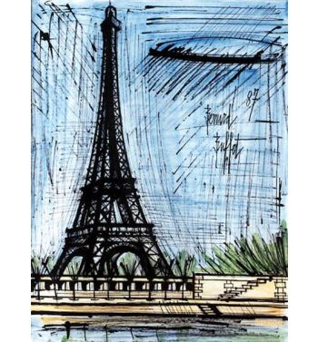 La Tour Eiffel