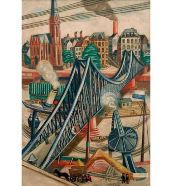 The Iron Bridge