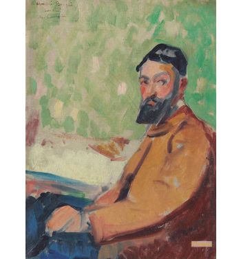 Self-Portrait