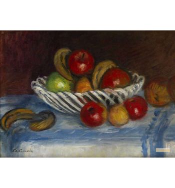 Fruit Basket, 1923
