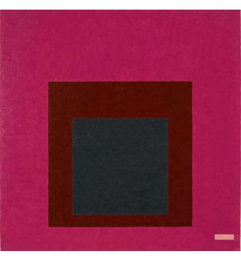 Homage To The Square Guarded 1952