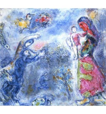 The Homage, 1972