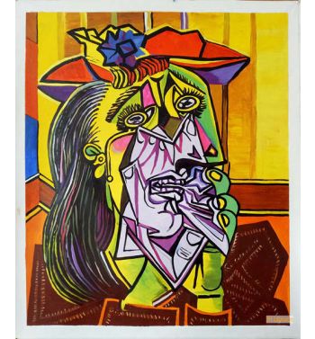 The Weeping Woman 1937