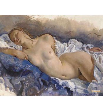 Sleeping Nude 1931