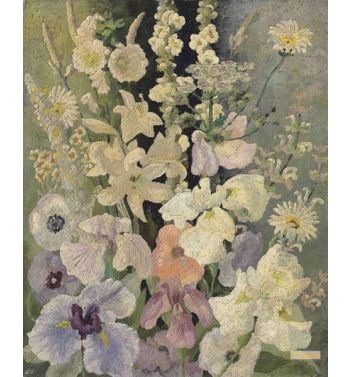 White Flowers, 1934