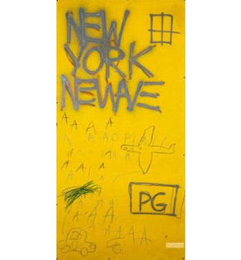 Untitled (New York) 1981