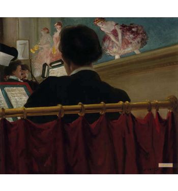 The Orchestra Pit Old Proctor's Fifth Avenue Theatre