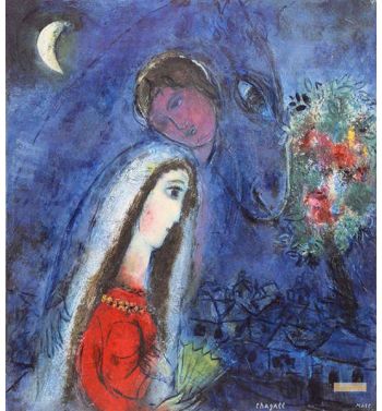 Dreaming Bride, 1952, La Fiancee Revant