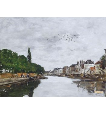 Bruxelles On The Channel 1871