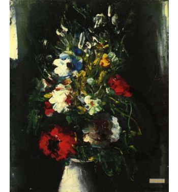 Vase Of Flowers 1