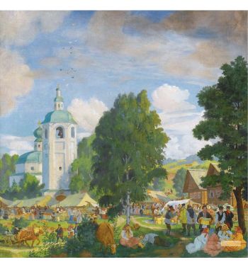 The Village Fair 1920