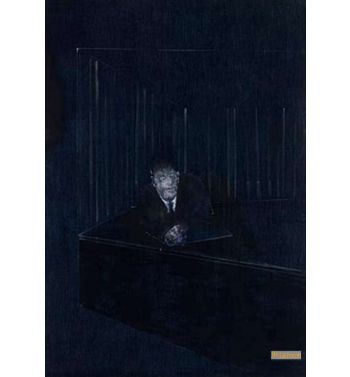 Man in Blue IV