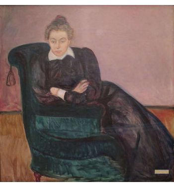 Marie Helene Holmboe, 1898