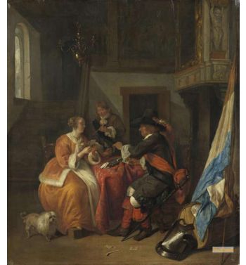 A Game Of Cards C1655 9