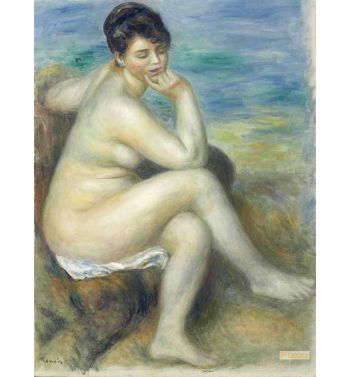 Accouded Bath