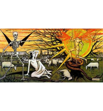 Jeanne d'Arc, Les Voix