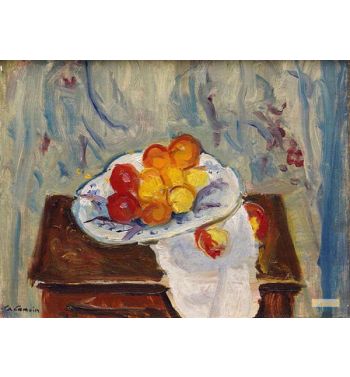Fruit Plate