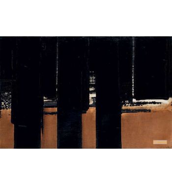 Painting July 3, 1981