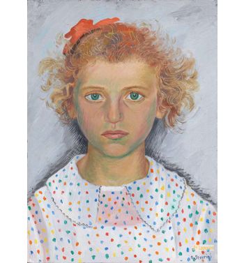Ragazza Di Olevano