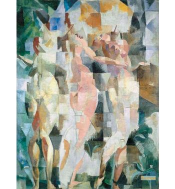 The Three Graces, 1912