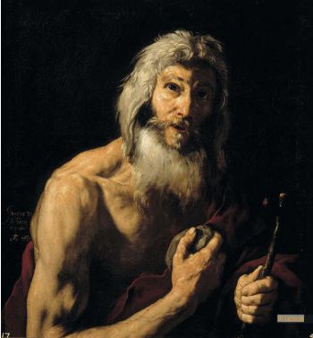 Penitent Saint Jerome