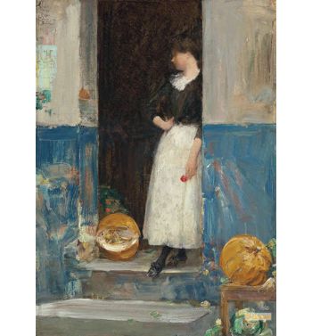 A Fruit Store 1887 89
