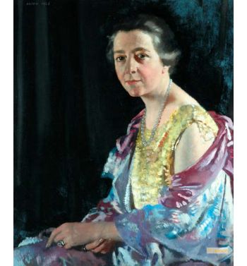 Mrs Thomas Howarth 1926
