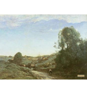 La Charette Memory Of Marcoussis