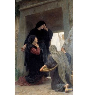 The Holy Women At The Tomb
