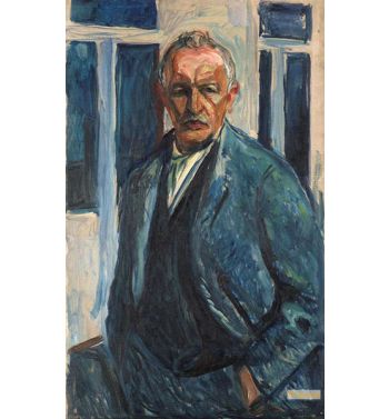 Self Portrait With Hands In Pockets, 1926