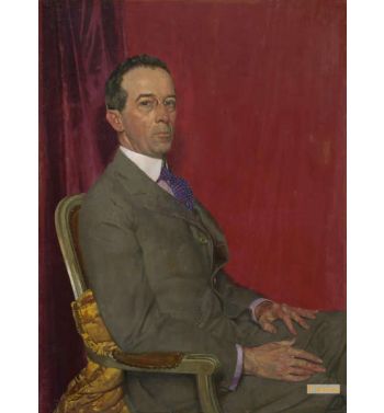 Robert Sterling Clark 1921 22