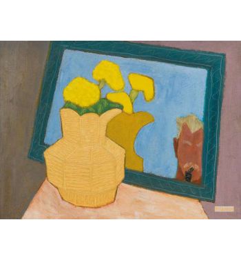 Yellow Flowers