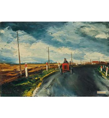 The Red Tractor