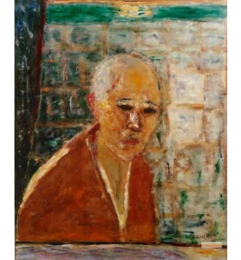Self Portrait, 1
