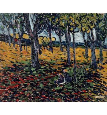 The Chestnut Grove At Chatou