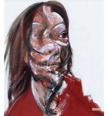 Three Studies of Isabel Rawsthorne on White Ground II