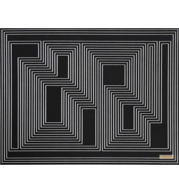 Untitled From Formulation, Articulation, 1972 2
