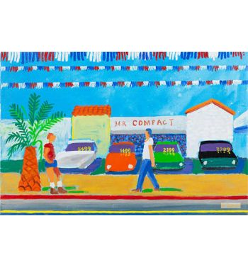 Santa Monica Boulevard
