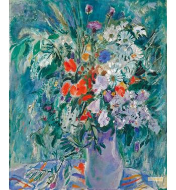Still Life With Flowers