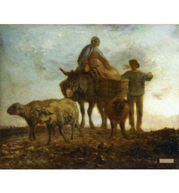 Return From The Fields