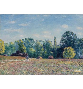 Edge Of The Forest 1895