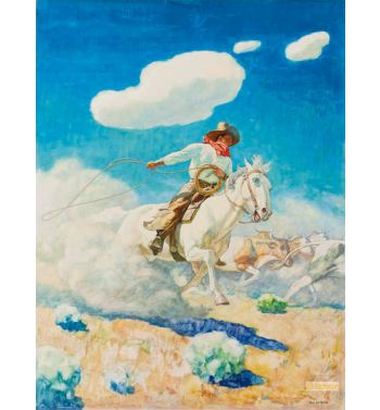 The Cowboy's Life