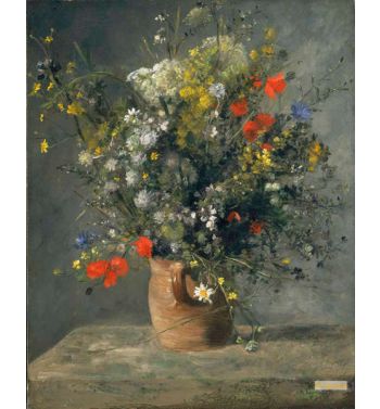 Flowers In A Vase