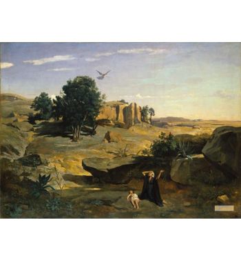 Hagar In The Wilderness