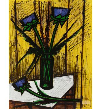 Fleurs d'Artichauts