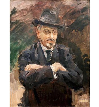 Portrait Of J Wolterbeek Muller