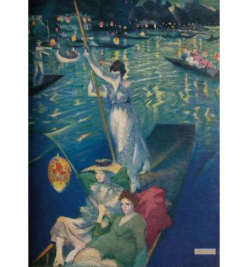A Thames Regatta c1919