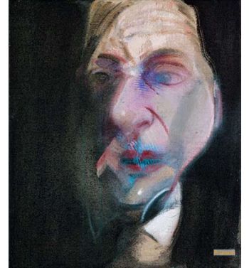 Study for Self Portrait