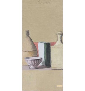 Still Life, 1957
