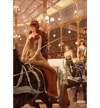 Ladies Of The Chariots Ces Dames Des Chars